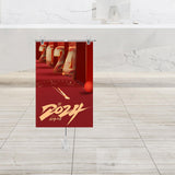 Maxbell Poster Display Holder Adjustable Poster Stand for Store Counter Display Show