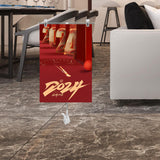 Maxbell Poster Display Holder Adjustable Poster Stand for Store Counter Display Show