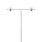 Maxbell Poster Display Holder Adjustable Poster Stand for Store Counter Display Show