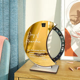 Maxbell Muslim Ramadan Advent Calendar Decoration Arab Eid Crafts for Festival Party Style B