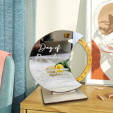 Maxbell Muslim Ramadan Advent Calendar Decoration Arab Eid Crafts for Festival Party Style C