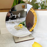 Maxbell Muslim Ramadan Advent Calendar Decoration Arab Eid Crafts for Festival Party Style C