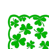 Maxbell ST Patricks Day Decor 45x30cm Placemat for Holiday Dinner Party Dining Table