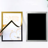 Maxbell Magnetic Picture Frames Wall Decor Painting Frames for Papers Posters Notice