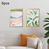 Maxbell Magnetic Picture Frames Wall Decor Painting Frames for Papers Posters Notice