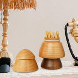 Maxbell Tree Shaped Toothpick Dispenser Creative Toothpick Container Decoration