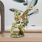 Maxbell Resin Fairy Angel Garden Statue Figurine Landscape Decoration for Front Yard Style A