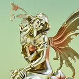 Maxbell Resin Fairy Angel Garden Statue Figurine Landscape Decoration for Front Yard Style A
