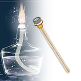 Maxbell Oil Lamp Wick Replaces Catalytic Wick Replaces for Aroma Kitchen Desk Gold