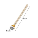 Maxbell Oil Lamp Wick Replaces Catalytic Wick Replaces for Aroma Kitchen Desk Gold