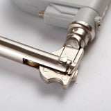 Maxbell Lid Support Hinge Toy Box Hinges Soft Close for Wooden Toy Box Storage Trunk