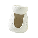 Maxbell Essential Oil Burner Detachable Table Centerpiece Aroma Burner for Yoga