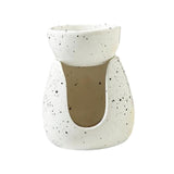 Maxbell Essential Oil Burner Detachable Table Centerpiece Aroma Burner for Yoga