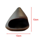 Maxbell Palo Santo Holder New Year Gift SAGE Holder for Office Tabletop Cabinet