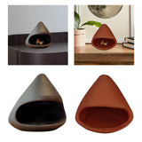 Maxbell Palo Santo Holder New Year Gift SAGE Holder for Office Tabletop Cabinet