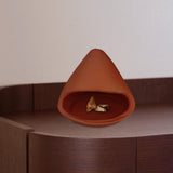 Maxbell Palo Santo Holder New Year Gift SAGE Holder for Office Tabletop Cabinet