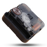 Maxbell Billiards Pool Ball Triangle Wood Wall Clock Battery Powered for Living Room