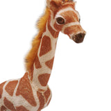 Maxbell Giraffes Statues Standing Figurines Plush Giraffe Toy for Bedroom Girls Boys