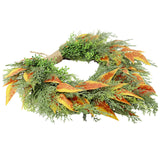 Maxbell Easter Wreath Front Door Wall Holiday Farmhouse Window Artificial Decoration