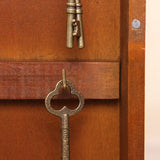 Maxbell Key Box Key Rack with Hooks Key Hanger Key Organizer for Hallway Garage Door