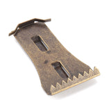 Maxbell 8x Brick Hanger Easy Installation Metal Picture Hangers for Hanging Outdoors