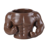 Maxbell Ceramic Mug Ornament Coffee Mug for Hot or Cold Drink Beverage Men Coffee