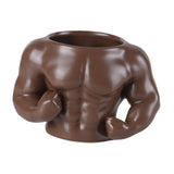 Maxbell Ceramic Mug Ornament Coffee Mug for Hot or Cold Drink Beverage Men Coffee