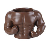 Maxbell Ceramic Mug Ornament Coffee Mug for Hot or Cold Drink Beverage Men Coffee