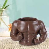 Maxbell Ceramic Mug Ornament Coffee Mug for Hot or Cold Drink Beverage Men Coffee