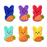 Easter Rabbit Stuffed Animal Couch Bed Easter Bunny Plush Toy for Boys Girls