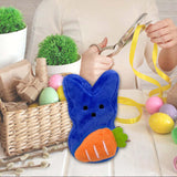 Easter Rabbit Stuffed Animal Couch Bed Easter Bunny Plush Toy for Boys Girls