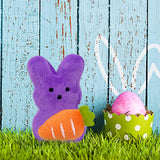 Easter Rabbit Stuffed Animal Couch Bed Easter Bunny Plush Toy for Boys Girls