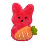 Easter Rabbit Stuffed Animal Couch Bed Easter Bunny Plush Toy for Boys Girls