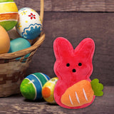 Easter Rabbit Stuffed Animal Couch Bed Easter Bunny Plush Toy for Boys Girls