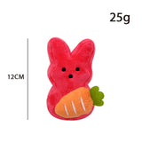 Easter Rabbit Stuffed Animal Couch Bed Easter Bunny Plush Toy for Boys Girls