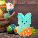 Easter Rabbit Stuffed Animal Couch Bed Easter Bunny Plush Toy for Boys Girls