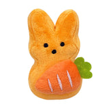 Easter Rabbit Stuffed Animal Couch Bed Easter Bunny Plush Toy for Boys Girls