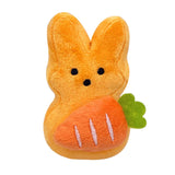 Easter Rabbit Stuffed Animal Couch Bed Easter Bunny Plush Toy for Boys Girls