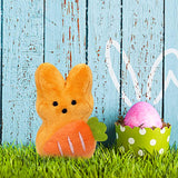 Easter Rabbit Stuffed Animal Couch Bed Easter Bunny Plush Toy for Boys Girls