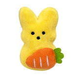 Easter Rabbit Stuffed Animal Couch Bed Easter Bunny Plush Toy for Boys Girls