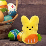 Easter Rabbit Stuffed Animal Couch Bed Easter Bunny Plush Toy for Boys Girls