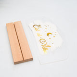 Maxbell Eid AL Adha Table Sign Ramadan Eid Mubarak Decoration for Kitchen Home Decor