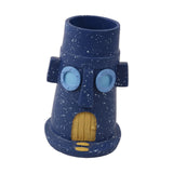 Maxbell Cartoon Makeup Brush Holder Pencil Holder Polyresin for Living Room Portable