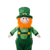 Maxbell ST Patricks Day Decoration ST.patrick’S Day Gnome Doll for Table Centerpiece Boy
