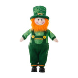 Maxbell ST Patricks Day Decoration ST.patrick’S Day Gnome Doll for Table Centerpiece Boy
