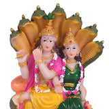 Maxbell Indian God Statue Art Indoor Resin Figurine for Office Fireplace Living Room