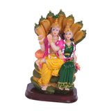 Maxbell Indian God Statue Art Indoor Resin Figurine for Office Fireplace Living Room