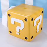 Maxbell Piggy Bank Festival Gift Resin Tabletop Decoration for Boys Home Decor