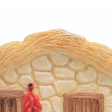 Maxbell Flower Pot Cartoon Ornaments with Drainage Statue for Desk Kitchen Home