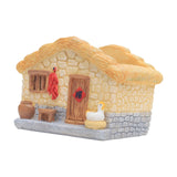 Maxbell Flower Pot Cartoon Ornaments with Drainage Statue for Desk Kitchen Home